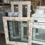 Uitbevoorrading van PVC-kozijnen en deuren grote voorraad, Ophalen, Nieuw