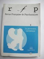 Revue française de psychanalyse : la perversion narcissique, Utilisé, Enlèvement ou Envoi