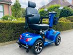 Scootmobiel 4wiel Mobitech Carpo 4 - Elektrische Scooter, Ophalen of Verzenden, Inklapbaar, Zo goed als nieuw, Elektrische rolstoel