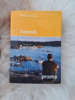 Prisma miniwoordenboek Zweeds-Nederlands Nederlands-Zweeds, Comme neuf, Néerlandais, Enlèvement ou Envoi