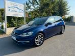 Volkswagen golf 7 tsi/AppleCarplay/camera/nieuwstaat/cruise, Auto's, Volkswagen, Voorwielaandrijving, Stof, 4 cilinders, Blauw