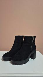 Zwarte enkellaarsjes, Kleding | Dames, Schoenen, Zwart, Lage of Enkellaarzen, Ophalen of Verzenden, Miss Selfridge