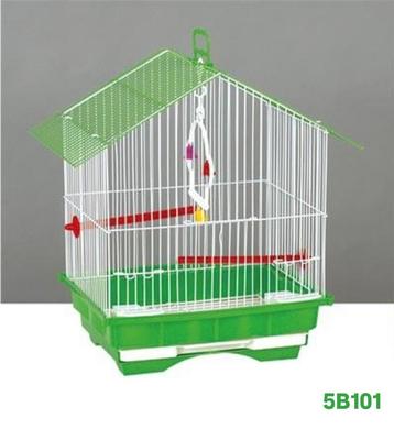 NIEUW Vogelkooi Type 5B101 beschikbaar voor biedingen