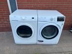 Wasmachine en droogkast Aeg werken perfect beide A+++ 8KG, Elektronische apparatuur, Wasmachines, Ophalen, 1200 tot 1600 toeren