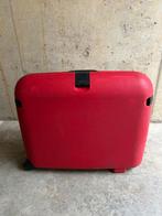 GRATIS reiskoffer valies hardcase, Handtassen en Accessoires, Koffers, Gebruikt, Hard kunststof, Ophalen, Slot