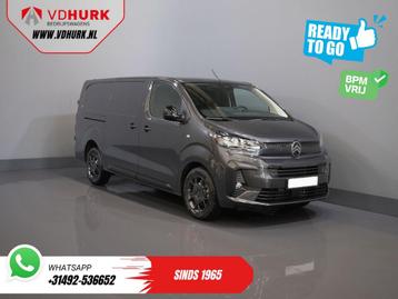 Citroën Jumpy 2.0 HDI 180 pk Aut. L3 BPM VRIJ! 2x Schuifdeur beschikbaar voor biedingen