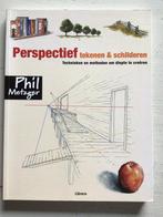 Pespectief tekenen en schilderen, Boeken, Hobby en Vrije tijd, Ophalen of Verzenden, Zo goed als nieuw, Tekenen en Schilderen