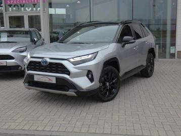 Toyota RAV4 Hybrid *Style plus* TREKHAAK LEDER 360Camera beschikbaar voor biedingen