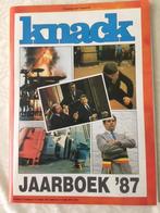 Knack jaarboek 1987, Boeken, Tijdschriften en Kranten, Ophalen