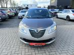 Lancia ypsilon 1.3i 1ste eig 91.000km 1j Garantie, Autos, Lancia, Cuir, Euro 5, Entreprise, Boîte manuelle