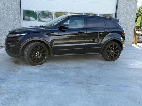Range Rover Evoque, Auto's, Land Rover, Particulier, 4x4, ABS, Achteruitrijcamera, Airbags, Airconditioning, Alarm, Bluetooth