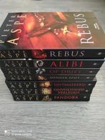 7 boeken: aspe, Boeken, België, Pieter Aspe, Ophalen of Verzenden, Zo goed als nieuw