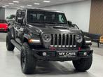 Jeep Gladiator 3.0 Tdi 4WD Overland Utilitaire 5 Places Full, Auto's, Automaat, Gebruikt, 2987 cc, Leder