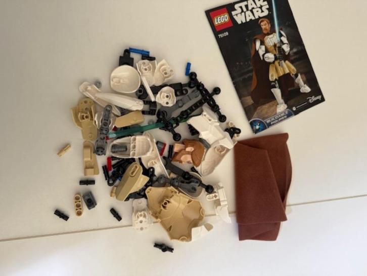 Lego Star 75109, Kinderen en Baby's, Speelgoed | Duplo en Lego, Gebruikt, Lego, Complete set, Ophalen of Verzenden