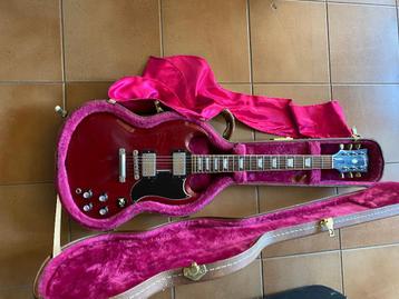 Gibson SG '61 reissue