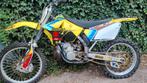 Te koop: Suzuki RM250 – 2002 | Klaar voor het circuit of, Motoren, Motoren | Suzuki, 250 cc, Particulier, Crossmotor, Meer dan 35 kW