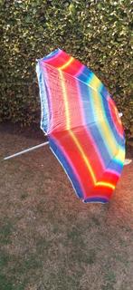 Parasol, Tuin en Terras, Ophalen, Gebruikt, Verstelbaar