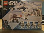 Star Wars Lego Snowtrooper Battle pack 75320, Ophalen of Verzenden, Nieuw, Complete set, Lego