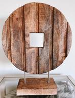 Houten decoratie, Enlèvement, Comme neuf