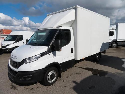 Iveco Daily 35 S 14 A8 (bj 2021), Auto's, Bestelwagens en Lichte vracht, Particulier, Te koop, ABS, Airconditioning, Bluetooth