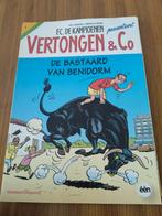 Vertongen & Co - De bastaard van Benidorm, Ophalen of Verzenden, Zo goed als nieuw, Hec Leemans