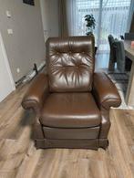 Relax zetel, Huis en Inrichting, Ophalen, Gebruikt, Leer