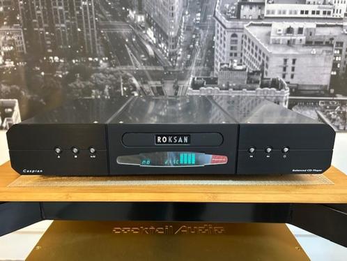 ROKSAN CASPIAN CD M series2 nieuw ( demo), Audio, Tv en Foto, Cd-spelers, Nieuw, Overige merken, Ophalen of Verzenden