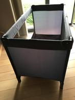 Reisbedje Nattou 120 x 60, Kinderen en Baby's, Ophalen of Verzenden, Zo goed als nieuw, Minder dan 140 cm, Matras