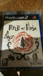 Rule of rose ps2, Consoles de jeu & Jeux vidéo, Jeux | Sony PlayStation 2, Comme neuf, Enlèvement ou Envoi