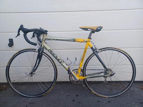Ridley Boreas Koersfiets, Fietsen en Brommers, Fietsen | Racefietsen, Gebruikt, Heren, Overige merken, 15 tot 20 versnellingen