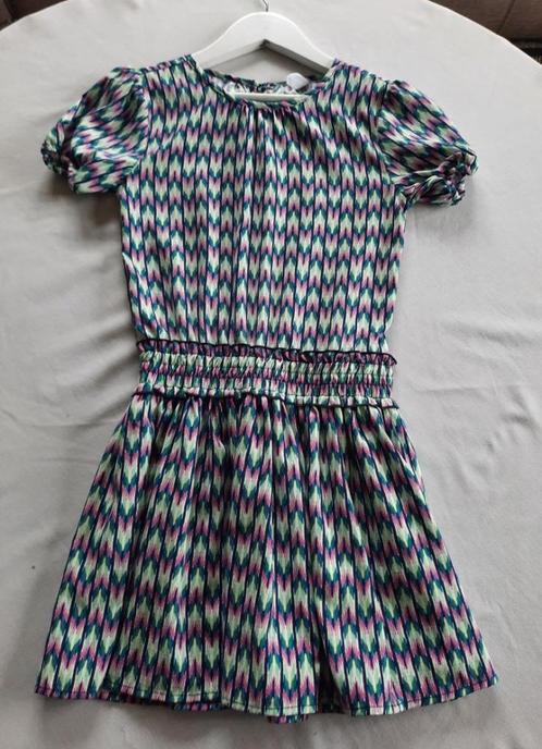 Meisjes – Kleedjes Maat 122     12 euro/stuk, Kinderen en Baby's, Kinderkleding | Maat 122, Zo goed als nieuw, Meisje, Jurk of Rok