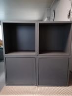 Opberg kastjes, Ophalen