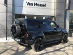 Land Rover Defender Dynamic SE D200 AWD (bj 2022, automaat), Auto's, Land Rover, Automaat, Gebruikt, Beige, Zwart