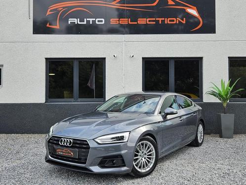 Audi A5 1.4 TFSI S tronic - SIEGES MASSANTS - GARANTIE, Auto's, Audi, Bedrijf, Te koop, A5, Bluetooth, Stoelmassage, USB, Benzine