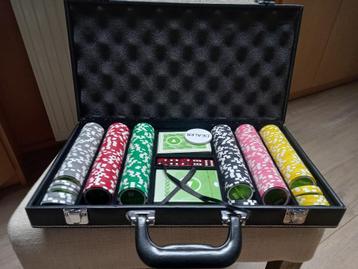 Malette de Poker Unibet