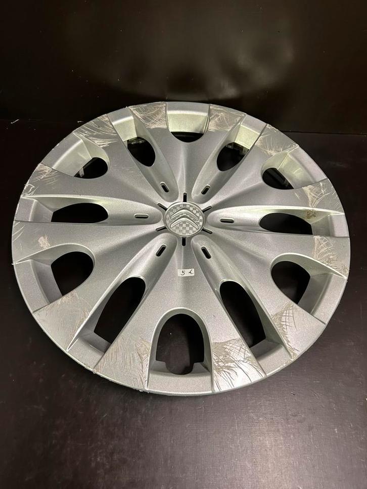 1 Citroën C1 C2 saxo berlingo 14" wieldop, Auto diversen, Wieldoppen, Gebruikt, Ophalen of Verzenden
