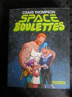 Space Boulettes  - Craig Thompson, Ophalen of Verzenden, Zo goed als nieuw, Eén stripboek