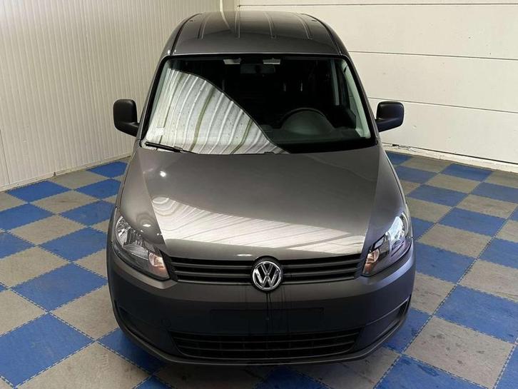 Volkswagen Caddy 1.6 TDI (5-Si.) AUTOMATIQUE LICHTE VRACHT 5, Auto's, Volkswagen, Bedrijf, Te koop, Overige modellen, ABS, Airbags
