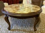 Marmeren salontafel, Antiek en Kunst, Ophalen