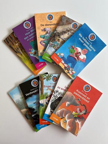 Pakket Leesleeuw 4e leerjaar / groep 6 beschikbaar voor biedingen