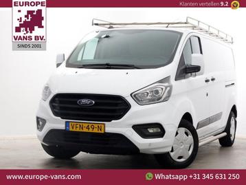 Ford Transit Custom 2.0 TDCI 130pk L2H1 Trend Airco/Navi/2x  beschikbaar voor biedingen
