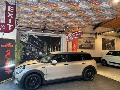 MINI Cooper Clubman 1.5A OPF * CAM * GPS * VOLANT CHAUFFANT, Auto's, Mini, Bedrijf, Te koop, Clubman, ABS, Achteruitrijcamera