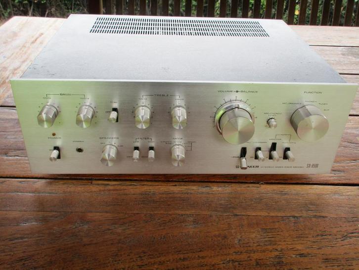 PIONEER SA-8500 versterker, Audio, Tv en Foto, Versterkers en Ontvangers, Stereo, Pioneer, Ophalen of Verzenden