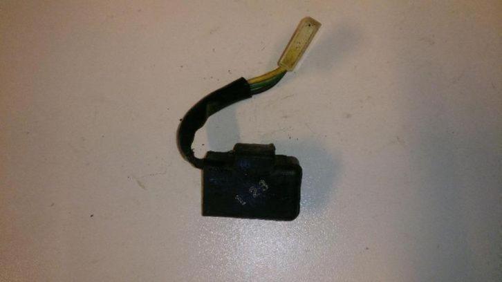 Kawasaki Z400 diodeblok Z400J Z400-J diode blok KZ400 blokje, Motoren, Onderdelen | Kawasaki, Gebruikt, Ophalen of Verzenden