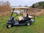 Voiturette de golf clubcar 4 places, Enlèvement, Comme neuf, Voiturette de golf