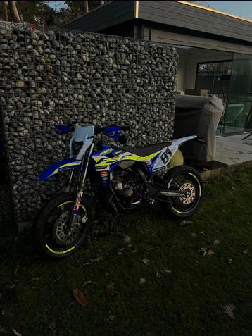 Sherco sm50cc 2022 beschikbaar voor biedingen