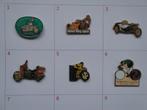 Pins moto - cyclo - vélo, Verzamelen, Ophalen of Verzenden, Zo goed als nieuw, Speldje of Pin