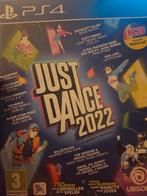 Just Dance 2022 in perfecte staat, Ophalen of Verzenden, Gebruikt, Overige genres, Vanaf 3 jaar
