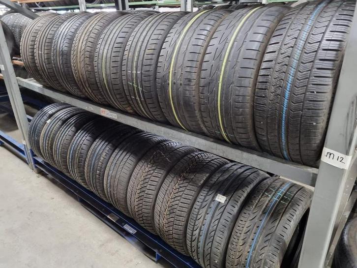 245/40/18 zomerbanden diverse A-merken 6+mm vanaf €50 p st., Auto-onderdelen, Banden en Velgen, Band(en), Zomerbanden, 18 inch