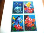Puzzel : NEMO (4 in 1), Ophalen of Verzenden, 10 tot 50 stukjes, Zo goed als nieuw, 4 tot 6 jaar